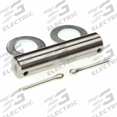 SMC Air Cylinder Clevis Pin: CDP-7A - Clevis Mounting Hardware
