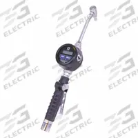 GRACO EM SERIES EM8 VALVE: Manual, Digital, 8 gpm Max. Flow Rate, Pressure Activated, 1/2 in NPT (MPN 25C905). Key specifications — Nozzle Body Material: Stainless Steel; Brand: GRACO; Spout Connection Type: NPT; Spout Material: Stainless Steel; Nozzle Extension Type: Rigid; Wetted Materials: Acetal/Aluminum/Carbon Steel/Geolast®/Nitrile Rubber/Stainless Steel.