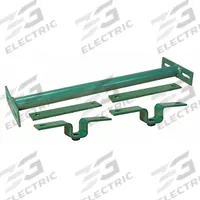 ASHLAND CONVEYOR Conveyor Support Stand: For 36 in Between Frame Wd, 36 in Overall Wd, Steel, Green (MPN HMTB36). Key specifications — Stand Material: Steel; Color: Green; Brand: ASHLAND CONVEYOR.