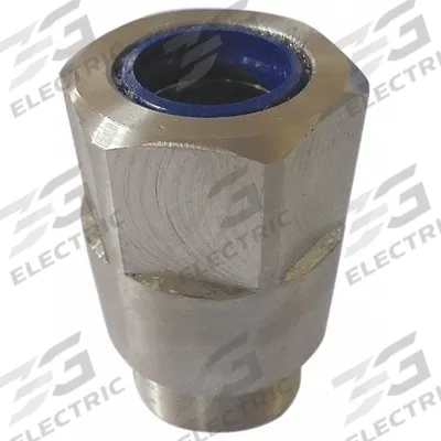 Dayton Pumping Cylinder Kit: Pump Cylinder Kit, For Pallet Jacks, For 2ZE62 - Dayton Pallet Jack Replacement Parts