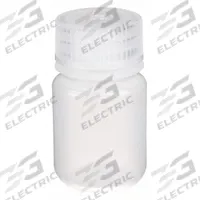 APPROVED VENDOR Reagent Bottle: LDPE, 30 mL, 1 fl oz, Closure Included, Colorless, 28-415 mm (MPN 6FAL9). Key specifications — Brand: APPROVED VENDOR; Graduated: No; Body Color: Colorless.