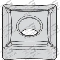 WIDIA Square Turning Insert: SNMP432, SNMP120408 (MPN 4172489). Key specifications — attr257901: SNMP120408; attr257900: SNMP432.