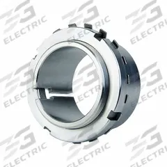 STANDARD LOCKNUT Bearing Adapter Sleeve Assembly: SNW10, 10X1.750, Inch, 1 3/4 in Bore Dia, Steel. Key specifications — Manufacturer Part Number: 10X1.750; Material: Steel; Compatible Lock Nut: N10; Brand: STANDARD LOCKNUT; Industry Number: SNW10.