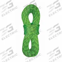 STERLING Rescue Rope: Kernmantle, 3/8 in Dia, 595 lb Working Load Limit, 150 ft Overall Lg, Green (MPN P105190046). Key specifications — Brand: STERLING; Rope Type: Static.
