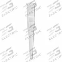 MTC BIO Lab Pipette Tips - Wide Bore Pipette Tip: Sterile, 200 ul Capacity, Preconfigured Rack, 960 (MPN P5731). Key specifications — Autoclavable: Autoclavable; Brand: MTC BIO; Disposability: Single-Use; Material: Polypropylene; Sterility: Sterile; For Pipette Type: Eppendorf Pipettor; Includes Filter: Filter Included; Configuration: Preconfigured Rack.
