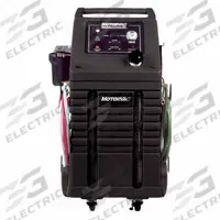 MOTORVAC CoolantClean Fluid Evacuator: Electric, Flush Service Machine, Coolant, 23 in Overall Wd (MPN 500-5100PD). Key specifications — Product Type: Flush Service Machine; Brand: MOTORVAC; Fluid Type: Coolant.
