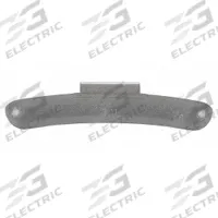 PERFECT EQUIPMENT Clip-On Wheel Weight: Wheel Weights, Clip-On, Aluminum, LH, Passenger Cars, Zinc (MPN LH100Z). Key specifications — Coating: Coated; Compatible Vehicle Type: Passenger Cars; Compatible Rim Material: Aluminum; Material: Zinc; Attachment Type: Clip-On; Product Type: Wheel Weights; Brand: PERFECT EQUIPMENT.