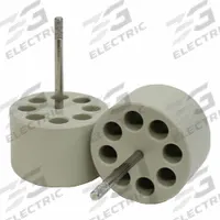 HERMLE Tube Insert: Rotor, Rotor Adapters, 2 mL_1 1/2 mL Capacity (MPN Z327-200-A20). Key specifications — Compatible with Product Type: Rotor; Brand: HERMLE.