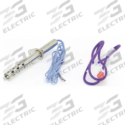 LOCHINVAR Hot Surface Igniter: Mfr Part # 100165919 - Replacement HVACR Controls, Switches & Thermostats