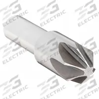 APPROVED VENDOR Countersink: 82°, 6 Flute, 1/2 in Body Dia, High Speed Steel (MPN 21ML27). Key specifications — attr1301035: APPROVED VENDOR.