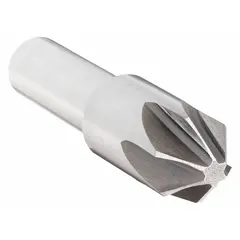 APPROVED VENDOR Countersink: 82°, 6 Flute, 1/2 in Body Dia, High Speed Steel (MPN 21ML27). Key specifications — attr1301035: APPROVED VENDOR.