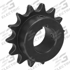 TRITAN Roller Chain Sprocket: 50, For 5/8 in Chain Pitch, 1 3/16 in Bore Dia, 14 Teeth, Steel (MPN 50BS14H X 1 3/16). Key specifications — Brand: TRITAN.