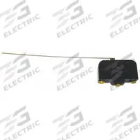 HONEYWELL Miniature Snap Action Switch: Lever Actuator, 1NO/1NC, Screw (MPN BZ-2RW53-A2). Key specifications — AC Contact Rating: 15 A @ 250 V; Electrical Connection: Screw; Series: BZ; Brand: HONEYWELL.