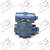 Steam Trap: Cast Iron, 1 1/2 in FNPT, 7,000 lb/hr, 30 psi Max., 450°F Max., H Pattern (MPN FTN-C2G9A). Key specifications — Brand: NICHOLSON; Installation Orientation: Horizontal; Float Material: Cast Iron; Manufacturer Series: FTN.