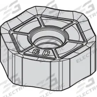 WIDIA Hexagon Milling Insert: HNGJ535ANSNGD, HNGJ0905ANSNGD (MPN 5895350)