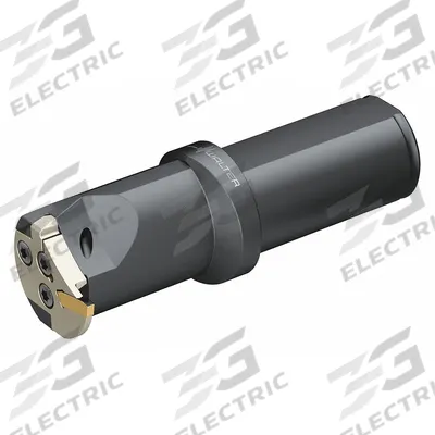 WALTER Indexable Grooving and Parting Toolholder: NCAI25-3225L-GX09-1 - Indexable Parting & Grooving Toolholders