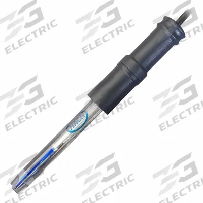 HACH Electrode: LZW5059.97.0002, Conductivity/pH/Temp, 1.5 m Cable Lg, MP8 - Multiparameter Electrodes, Probes & Sensors