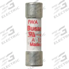 Semiconductor Fuse: FWA Series, Fast-Acting, 60 A, 150 V AC, 150 V DC DC Volt Rating, Non-Indicating (MPN FWA-60A21F). Key specifications — Series: FWA; Brand: BUSSMANN; Voltage Type: AC/DC.