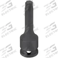 WESTWARD Impact Socket Bit : Torx, T45 Tip Size, 2 3/8 in Overall Lg, Fixed Insert, 4LYZ7. Key specifications — attr1204700: Fixed Insert; attr1204712: WESTWARD.