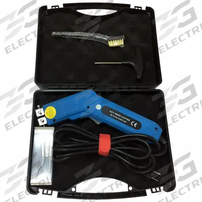 ELECTRIDUCT Hot Knife: Hot Knife, 110-120V AC - Handheld Hot Knife Foam Cutters