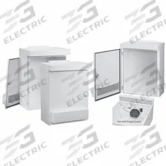 HOFFMAN Enclosure: NEMA 3R, Steel, 29 in x 24 in 12 in, 115V AC, 4 in Fan Dia, White, Latches (MPN WF3LP). Key specifications — attr1042237: HOFFMAN; attr1042238: Latches; attr1042239: White; attr1042246: Steel; attr1042258: 3R; attr1042260: 115V AC.