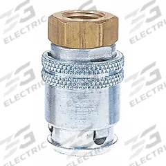 HALTEC Large Bore Clip-on Chuck Hard Seal: Heavy-Duty Tire Chucks, Straight Lock-On, Single Head (MPN H-4660B). Key specifications — Material: Brass; Thread Standard: FNPT; Thread Size: 1/4 in; Application: Aviation Inflation; Color: Gold; Brand: HALTEC.
