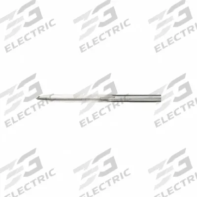 APPROVED VENDOR Drill Reamer: #40, Carbide, 118° Point - Solid Carbide Drill Reamers