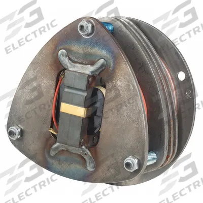 COFFING Brake Assembly: Electric Chain Hoists, 6,000 lb Compatible Load Capacity - Brake Kits for Hoists