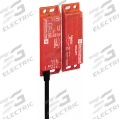 TELEMECANIQUE SENSORS Magnetically Actuated Safety Interlock Switch: XCSDM Series, 1NO/2NC, LED (MPN XCSDMP7012). Key specifications — Brand: TELEMECANIQUE SENSORS; Indicating Light: LED; Series: XCSDM; Termination Type: Pre-Cabled.