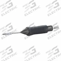 WELLER Soldering Tip: RT-MS Series, Chisel, 1.5 mm W, 19 mm Lg (MPN T0054461899N). Key specifications — Compatible Handpiece Manufacturer Model Number: WXMP MS; Manufacturer Part Number: T0054461899N; Brand: WELLER.