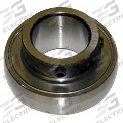 TIMKEN Insert Bearing: GYA102RRB, 1 1/8 in Bore, 2 7/16 in OD, 0.709 in Outer Ring Wd, Set Screws. Key specifications — System of Measurement: Inch; Manufacturer Part Number: GYA102RRB; Brand: TIMKEN; Bearing Insert Type: Radial/Deep Groove Ball; Closure: Double Sealed; Bearing Industry Number: GYA102RRB.