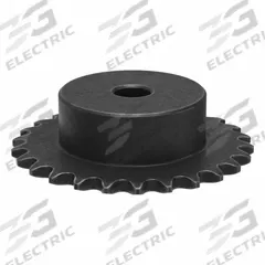 TRITAN Sprocket: One-Sided Hub, For Single Strands, 35, 26 Teeth, 3.111 in Pitch Dia, Steel (MPN 35B26H X 1/2 MPB). Key specifications — Brand: TRITAN.