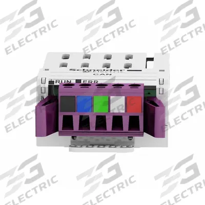 SCHNEIDER Communication Module: ATV32/ATV320/ATV340 Except Sercos - Schneider VFD Accessories