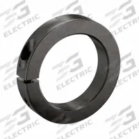 RULAND MANUFACTURING Shaft Collar: 1-Piece, Metric, Round, Clamp-On, 70 mm Bore Dia, 19 mm Collar Wd (MPN MCL-70-F). Key specifications — attr85402: RULAND MANUFACTURING; attr666006: Metric.