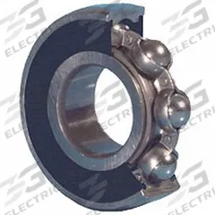 TRITAN Radial Ball Bearing: 61902/6902, Double Sealed, 15 mm Bore Dia, 28 mm Outside Dia (MPN 61902 2RS PRX). Key specifications — Bearing Industry Number: 61902; Brand: TRITAN.