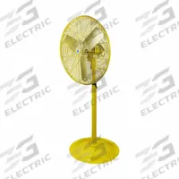 SCHAEFER Circulating Fan: 36 in Blade Dia, 2 Speeds, 1/2 hp Motor HP, Non-Oscillating, 115V AC (MPN 36PFR-Y). Key specifications — Voltage: 115V AC; Product Type: Circulating Fan; Brand: SCHAEFER; Number of Speeds: 2; Oscillation: Non-Oscillating; Phase: Single; Application: Industrial.