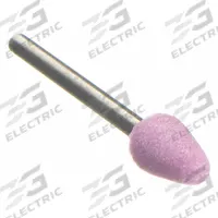 APPROVED VENDOR Abrasive Point: Cone, 1/4 in Head Wd, 3/8 in Head Lg, 1 Pieces, Aluminum Oxide (MPN 87855). Key specifications — attr1097436: Cone; attr1097442: Wood; attr1097451: APPROVED VENDOR.