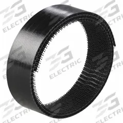 3M DUAL LOCK Hook-and-Loop Fastener: Roll, Black, Self-Mating, 1 in Overall Wd, 150 ft Overall Lg (MPN SJ3440). Key specifications — Brand: 3M DUAL LOCK; Material: Polyolefin.