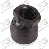 TE-CO Toggle pad: Black Oxide Steel, 5/16"-18 Thread (MPN 44303). Key specifications — Brand: TE-CO.