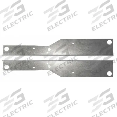 Dayton Blower Support: Mfr Part # 60K942 - HVACR Bases, Housings & Mounting Kits
