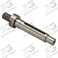 DYNABRADE Rotor Shaft: Mfr Part # 02091, Rotor Shaft. Key specifications — attr948908: 02091; attr948911: 57127; attr948916: Rotor Shaft.