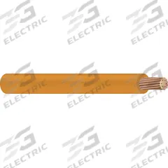 SOUTHWIRE Hookup Wire: 14 AWG Conductor Size, Orange, 500 ft Overall Lg, 600 V Volt (MPN 411030503). Key specifications — Brand: SOUTHWIRE; Product Type: Machine Tool Wire; Standards: UL 1015; Manufacturer Part Number: 411030503.