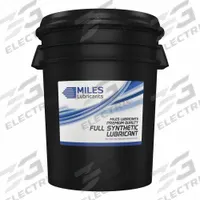 MILES LUBRICANTS Compressor Oil: 5 gal, Pail, 30 SAE Grade, 100 ISO Viscosity Grade (MPN MSF1780003). Key specifications — attr59744: 101; attr59746: 100; attr59736: No; attr59735: Pail; attr59738: Miles SB Gas Comp; attr59749: 30.