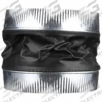 In-Line Duct Fan Heater Boot: For 6LHG2 (MPN SB-8). Key specifications — Brand: HOTPOD; Compatible with Grainger Part Number: 6LHG2; For Fan Type: Heater Inline Duct Fans; Housing Material: Rubberized Canvas.