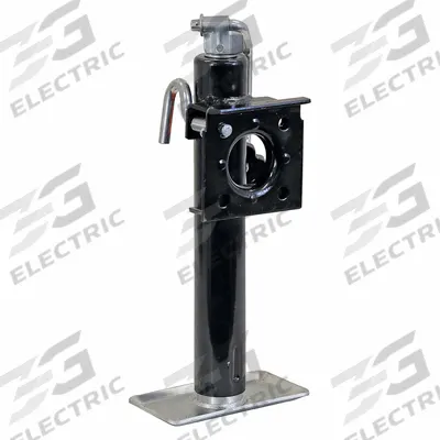 BUYERS PRODUCTS Jack: Sidewind Jack, Topwind - Trailer Jacks without Wheels