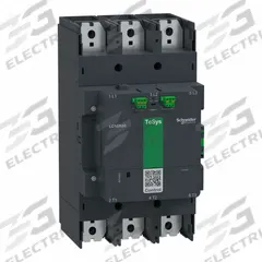 SCHNEIDER Contactor: 3 Poles, 3NO Contacts, 800 A, 240V AC/480V AC Coil (MPN LC1G800LSEA). Key specifications — Brand: SCHNEIDER; Integrated Surge Suppression: No; Wire Termination Type: Spring Loaded.