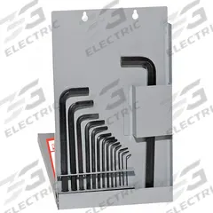 EKLIND Hex Key Set: 16 or More Pieces, Ball-Hex-L Long, L, SAE, Single Ball End, Long, 16 Pieces (MPN 13216). Key specifications — attr1205553: Not Tether Capable; attr1205554: EKLIND; attr1205568: Black Oxide; attr1293176: 16 or More Pieces.