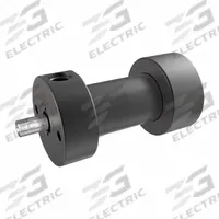 JERGENS Hydraulic Cylinder: Double Acting, 3,000 lbf Clamping Force, 2 in Clamping Stroke, 1.1 sq in (MPN 60350). Key specifications — attr95671: 1.1 sq in; attr97405: 60350; attr98896: JERGENS.