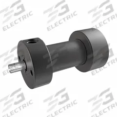 JERGENS Hydraulic Cylinder: Double Acting, 3,000 lbf Clamping Force, 2 in Clamping Stroke, 1.1 sq in (MPN 60350). Key specifications — attr95671: 1.1 sq in; attr97405: 60350; attr98896: JERGENS.