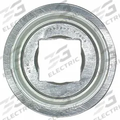 NTN Agricultural Disc Bearing: DS211TTR3, Square, 1.531 in Bore, Double Sealed, Non-Flanged, 430 RPM. Key specifications — Maximum Speed: 430 RPM; Brand: NTN; Outer Ring Type: Spherical.